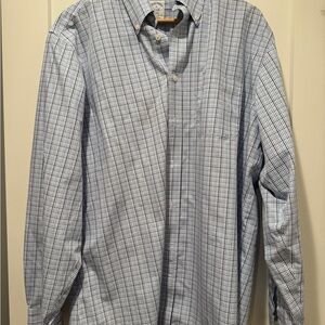 Brooks Brothers Non Iron Regent shirt XL
